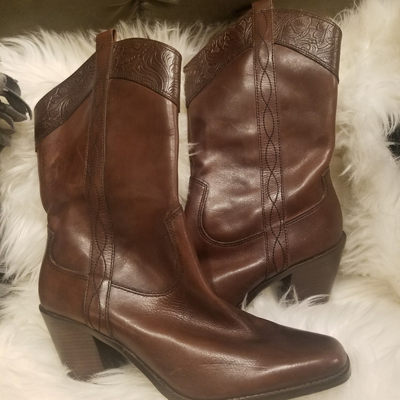 Antonio melani booties Clearance